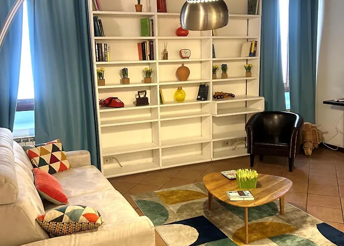 Apartment Colosseum Dream Rome