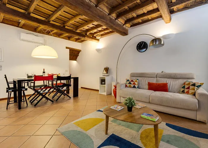 Colosseum Dream Apartment *