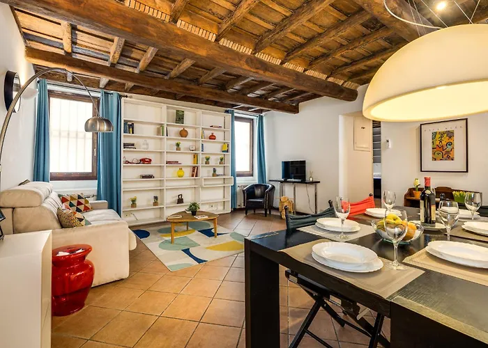 Apartment Colosseum Dream *